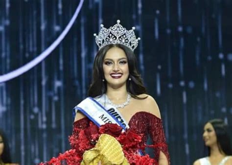 Ahtisa Manalo chose to receive Miss Cosmo Philippines title.